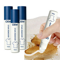 Nettoyant liquide pour vêtements d'enfants, stylo détachant pour taches d'huile