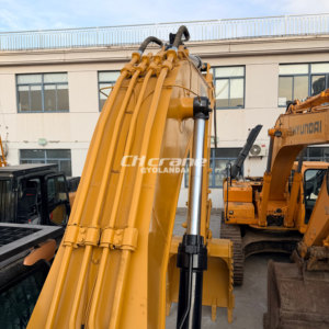 Escavatore Caterpillar da 36 Tonnellate CAT336 CAT336D, Macchina Movimento Terra Usata, Offerta Speciale, Prezzo Basso, Disponibili Modelli CAT 330 336 336D 336GC 336E - Product Image 5