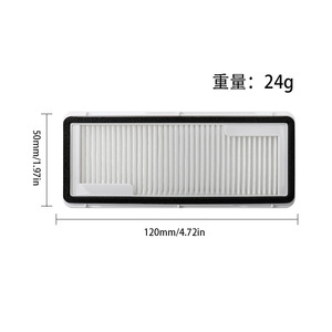 Narwal Xiaoyao 001 Robot Vacuum Main <b>Brush</b> 180mm Plastic Strong Compatibility Home Use - Product Image 4