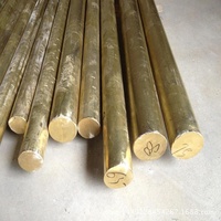 Vente en gros Bon prix Cuivre pur à 99,9% C1100 3mm 6mm 8mm 10mm 20mm Barre ronde en cuivre