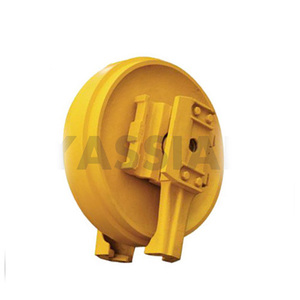 Kubota Phía Trước Làm Biếng Máy Xúc Khung Gầm Phụ Tùng Máy Xúc Đào Làm Biếng Sk320 Máy Xúc Phía Trước Làm Biếng Lăn U15 U15-3S U35 U45 U50 - Product Image 6