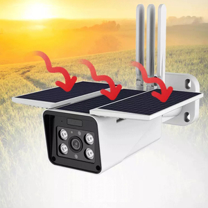aire libre <span class=keywords><strong>de</strong></span> vigilancia <span class=keywords><strong>de</strong></span> seguridad inalámbrica 1080p Wifi hd cctv <span class=keywords><strong>de</strong></span> energía solar <span class=keywords><strong>de</strong></span> la cámara ip con visión nocturna - Product Image 2