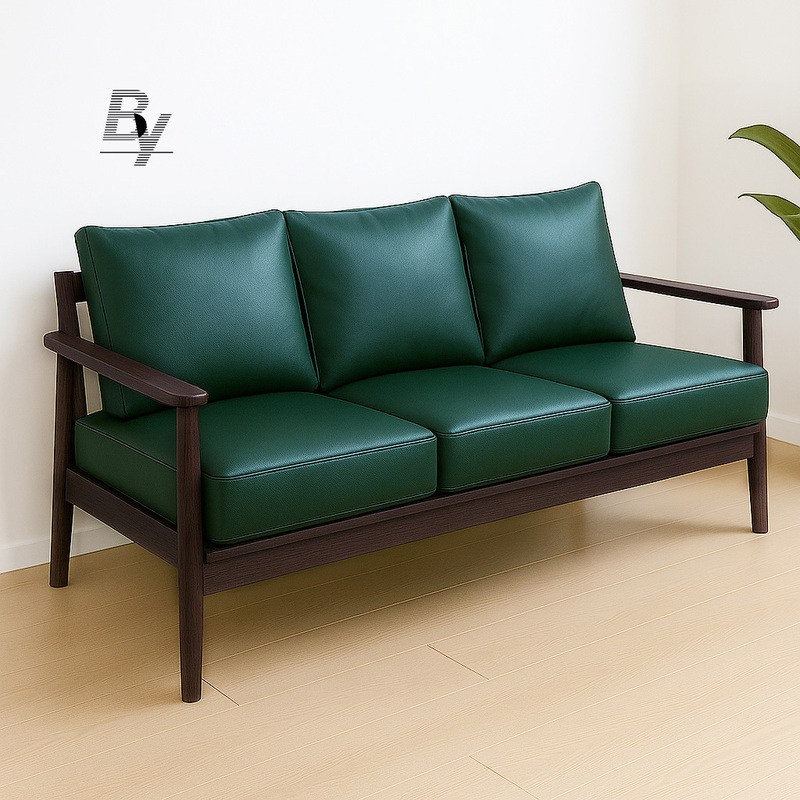 Premium Outdoor Anti Slip Faux Sofa