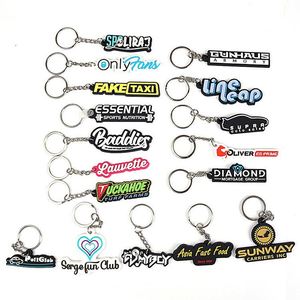 Llavero Promocional al por Mayor, Diseño de Clubes, Suave y Duradero, para Regalos Corporativos - Product Image 6