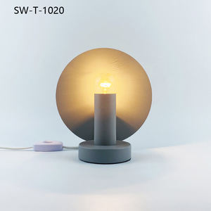 Neue Luxuriöse Moderne Minimalistische Hotel-Nachttisch Restaurant Tier-Dekorative Retro LED-Tischlampen - Product Image 2