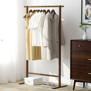 Soporte para toallas de mano, organizador de secado adecuado para el hogar, cocina, <span class=keywords><strong>piscina</strong></span>, accesorios, estante de madera de pie - Product Image 5