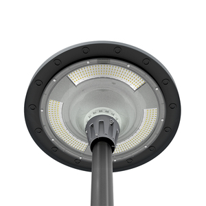 ไฟสวน LED พลังงานแสงอาทิตย์สำหรับภายนอกอาคาร 800W และ 1200W พร้อมมาตรฐาน IP66 ใช้พลังงานจากแบตเตอรี่ สำหรับใช้งานภายนอกสวน รุ่น LCS-EW01 Luz Solar Jardim L - Product Image 3