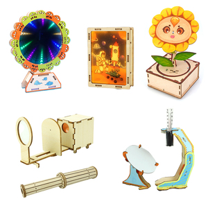 Nguyên tắc của quang học Đồ chơi khoa học dự án Bộ dụng cụ Khoa Học Bộ dụng cụ gốc giáo dục đồ chơi học tập - Product Image 2