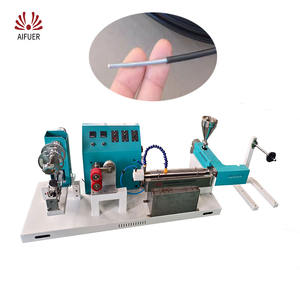 Электрический медный провод лабораторный кабель экструдер производственное оборудование производственная линия делая машину - Product Image 2