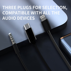 Auriculares <span class=keywords><strong>de</strong></span> Alta Calidad, Altavoz y Audífonos 2 en 1, Auriculares Intrauditivos para Samsung/<span class=keywords><strong>Xiaomi</strong></span>/<span class=keywords><strong>Redmi</strong></span>/Huawei - Product Image 3