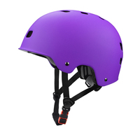 Certifié Patins à roulettes sécurité skateboard casque vélo patinage casque réglable skate scooter casque pour enfants adolescent adulte