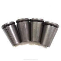 Cale d'ancrage pour dalle plate post-tendue à 5 trous, 12,70-15,24 mm, avec qualité stable