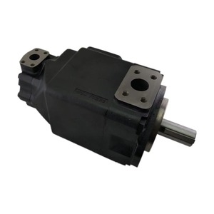 ปั๊มเกียร์ไฮดรอลิก 1 สเตจ 107 ซีซี 200 บาร์ รุ่น T6EC 052 025 1L01 B1 - Product Image 2