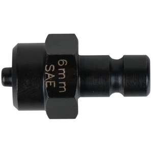 KS <b>TOOLS</b> - 122.1265 <b>Flaring</b> cone, 6,0mm SAE - EAN 4042146403334 <b>BRAKES</b> AND WHEELS - Product Image 1