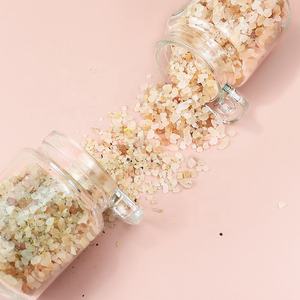 <span class=keywords><strong>Sel</strong></span> de bain de relaxation de marque privée tremper les sels de l'Himalaya infusés aux huiles essentielles Compatibilité avec les plantes - Product Image 4