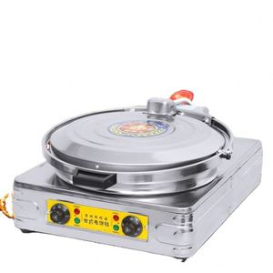 Commercial Desktop Electric Griddle Layer Cake <b>Sauce</b> Maker with Motor Essential Cooking Equipment - Product Image 1