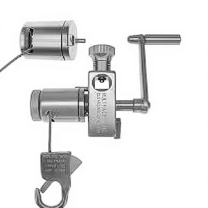 Système de rétraction laparoscopique manuel Rultract Skyhook en acier inoxydable de haute qualité - Product Image 1