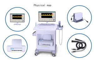MSLTDC03 <span class=keywords><strong>TCD</strong></span> เครื่องตรวจหลอดเลือดคอและระบบ Doppler ผ่านอัลตราซาวด์ในกะโหลกศีรษะแบบมืออาชีพ - Product Image 6