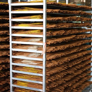 Varillas de Incienso Botánico Natural Orgánico Hechas a Mano de 30 cm, Incienso Aromático Ecológico de Larga Duración para Meditación - Product Image 4