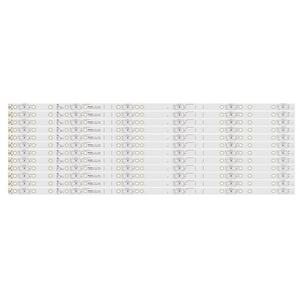 Tira de Retroiluminación LED HX-NO.868 para TV JL.D65061330-003FS-M_V02 de 65'' HZ65A52 H65E3A 65V1A-J 65V1A-R H65E3A-Y - Product Image 1