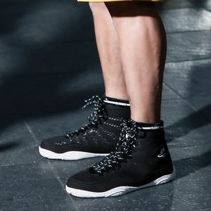 Zapatos de Boxeo y Lucha Libre Profesionales Unisex al por Mayor para Hombre y Mujer, Transpirables, Ligeros y Amortiguadores para Verano e Invierno - Product Image 6