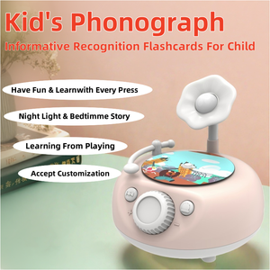 Cd Hidden Camera Educational Toy Long Time Recording Battery Lithium Battery Phonograph Gramaphone Turntable <b>Record</b> <b>Player</b> - Product Image 6