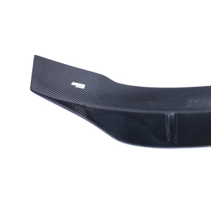 For IS E2 2nd Generation R Style Carbon Fiber <b>Rear</b> <b>Spoiler</b> Trunk Wing 2005-2013 - Product Image 6