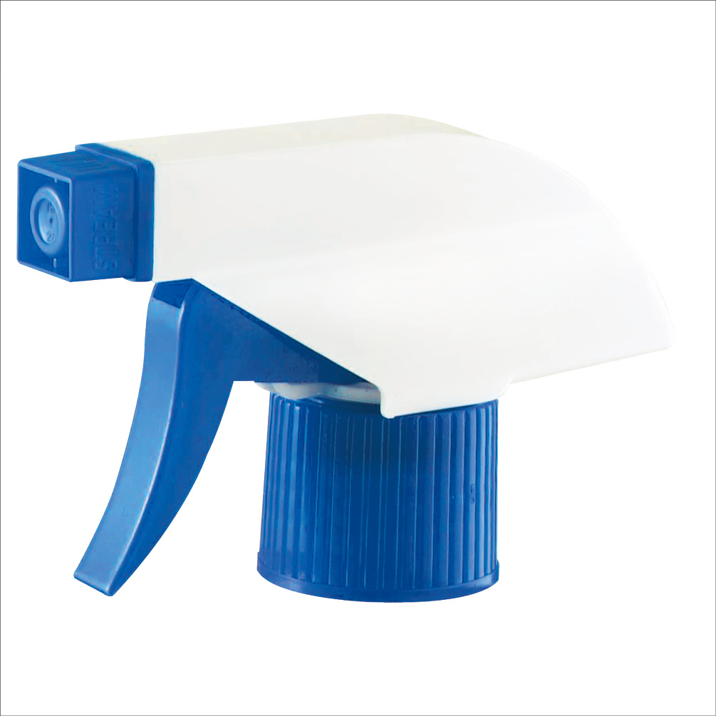 Химически стойкие triggerspray триггер опрыскиватель 28/400 28/410 28/415 все пластиковый рычажный распылитель TS-A2