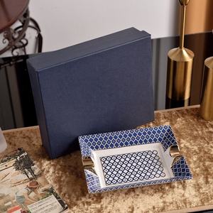 ไปป์เซรามิกเนื้อกระดูกจีนคุณภาพสูง ลายดาวหลวงรัสเซีย สำหรับใช้ในโรงแรม บ้าน และร้านอาหาร - Product Image 1