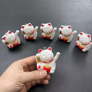 Vente en gros Nouvel An DIY Matériel Enveloppe Bénédiction Baril Pendentif Nouvel An Nuit Fleur Câlin Baril Décorations de Fête de Fin d'Année - Product Image 1