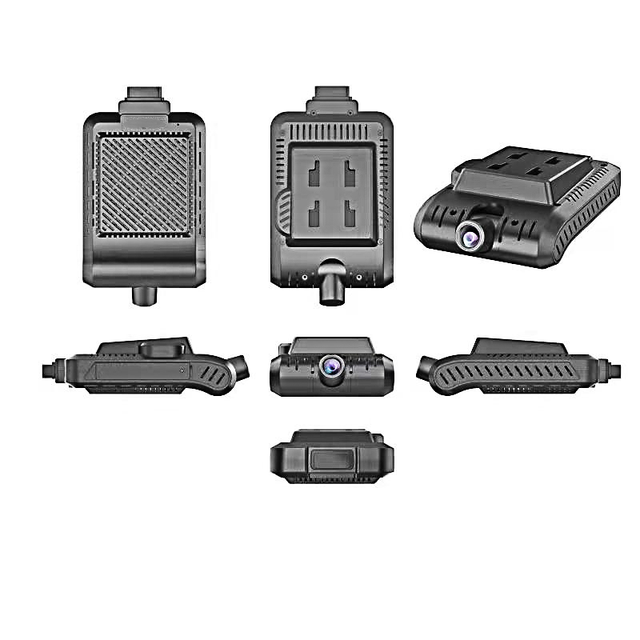 EMV AI Dashcam ADAS DMS Dash Cam Professional 4G GPS AI Dash Cam with ADAS DMS Driver Monitoring Systems