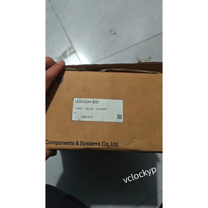 1 ชิ้น ฟูจิ UG430H-SS1 หน้าจอสัมผัสใหม่เอี่ยม จัดส่งผ่านเฟดเอ็กซ์หรือดีเอชแอล - Product Image 1