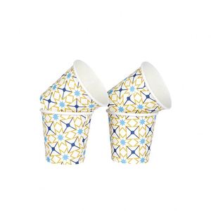 Gobelet en papier jetable personnalisé de 3 oz - Product Image 2