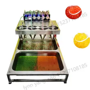 shop use Bubble tea store equipment popping boba maker machine popping boba making machinery