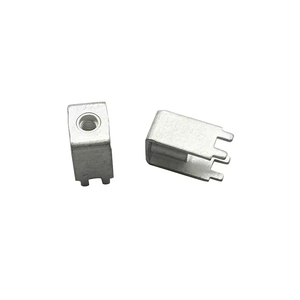 Terminal de Soldadura de Latón para PCB con Conector Recto M4 Telian TLS4437-L, 70A AC/DC, Certificado CE/ISO - Product Image 1