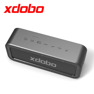 Haut-parleur portable XDOBO Wake 1983 TWS avec carte TF, Bluetooth, mini, basses profondes, étanche IPX7, 50W - Product Image 2