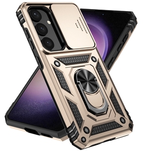 เคสโทรศัพท์สองในหนึ่งคอมโบสำหรับ Motorola EDGE 5G 2024 /g Stylus ฝาหลังปกป้องเลนส์กล้องสไลด์ - Product Image 6