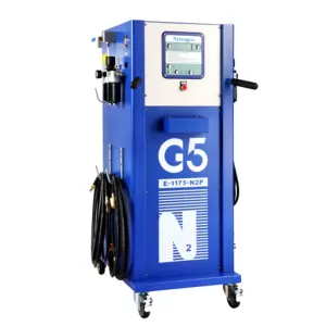 Inflador de neumáticos digital eléctrico G5, medidores de presión de neumáticos, generadores automáticos de nitrógeno, infladores de neumáticos