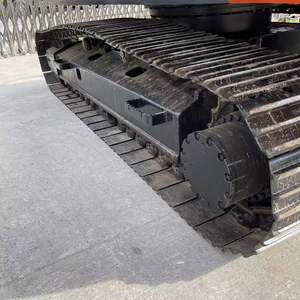 Excavadora Hidráulica Usada Hitachi ZX200 de 20 Toneladas, Motor de Segunda Mano, Equipo de Construcción Pesada, Certificación EPA - Product Image 6