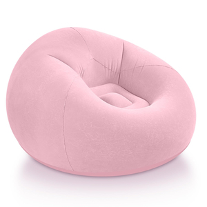 PVC Inflatable Funny <b>Bean</b> <b>Bag</b> Chairs Lazy Sofa - Product Image 3