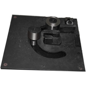 RBC-32 <span class=keywords><strong>Combi</strong></span> công cụ điện thép uốn và máy cắt với chân kiểm soát chuyển đổi - Product Image 4