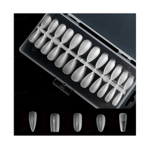 <span class=keywords><strong>Faux</strong></span> <span class=keywords><strong>ongles</strong></span> en <span class=keywords><strong>Gel</strong></span> doux de haute qualité, plusieurs modèles, cercueil, longs <span class=keywords><strong>ongles</strong></span> en acrylique français, nouvel arrivage - Product Image 1