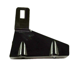 Soporte de Parachoques para Jeep Grand Cherokee 68166065AA 68166064AA, Plástico Negro, Compatible con Modelos 2014-2022 - Product Image 1