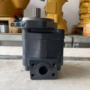 85700189 Hydraulische Zahnradpumpe für <span class=keywords><strong>Ford</strong></span> 555C 655 655C E7NN600CA Bagger lader 83911818 83961446 D8NN600AA 1101-1101 - Product Image 4