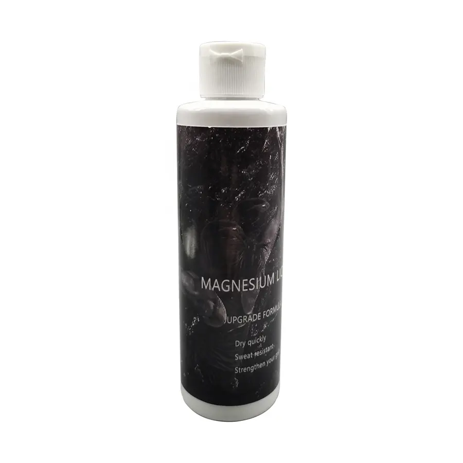 100ml di alta qualità carbonato di magnesio gesso liquido ginnastica arrampicata gesso liquido gesso