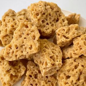 Goma de mascar con miel de piedra Sabor dulce y refrescante Todos los ingredientes naturales Opción <span class=keywords><strong>sin</strong></span> gluten y <span class=keywords><strong>sin</strong></span> azúcar disponible - Product Image 2
