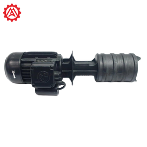 Pompe à liquide de refroidissement BRINKMANN KTF 54/220-ZX+261 pour machines CNC, immersion 220 mm, débit 25 LPM, puissance 0,28 KW, 230 V AC, garantie 1 an - Product Image 3