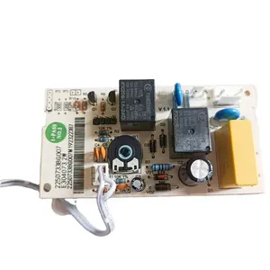 Tablero de computadora de refrigerador de alto rendimiento tableros de control de refrigerador 225D7338G007 para piezas de electrodomésticos