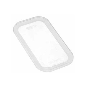 Couvercle hermétique universel GN 1/3 32,5 × 17,5 cm en silicone pour aliments - Product Image 1