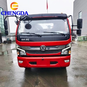 Camions de dépannage et de sauvetage routier LHD RHD Dongfeng 4x4 4x2 mini légers de 5, 6, 8, 10 tonnes à vendre - Product Image 5